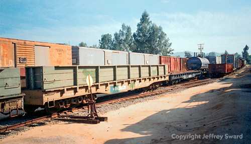 Orange Empire Railway Museum Perris California Photograph by Jeffrey Sward
