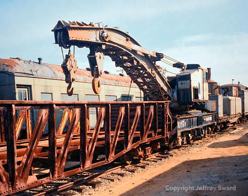 Orange Empire Railway Museum Perris California Photograph by Jeffrey Sward