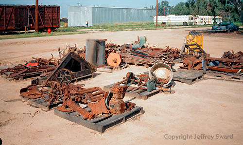 Orange Empire Railway Museum Perris California Photograph by Jeffrey Sward