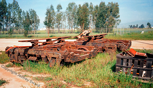 Orange Empire Railway Museum Perris California Photograph by Jeffrey Sward