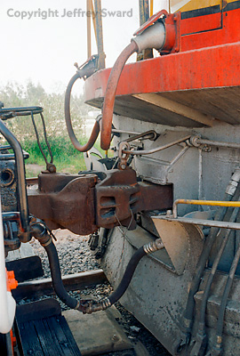 Orange Empire Railway Museum Perris California Photograph by Jeffrey Sward