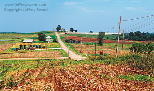 Ohio Photograph by Jeffrey Sward