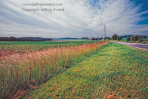 Ohio Photograph by Jeffrey Sward