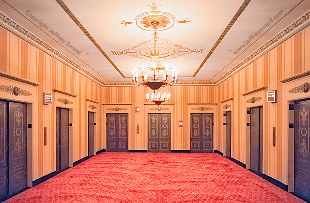 Palmer House Chicago Illinois Photograph by Jeffrey Sward