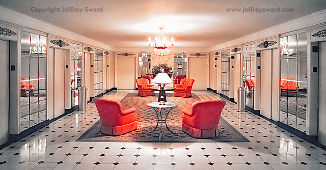 Palmer House Chicago Illinois Photograph by Jeffrey Sward