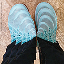 Tdllc new shoes infinity pattern Pattern Created by Jeffrey Sward