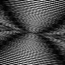 Moire Pattern photograph by Jeffrey Sward