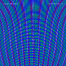 Moire Pattern photograph by Jeffrey Sward