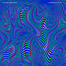 Moire Pattern photograph by Jeffrey Sward