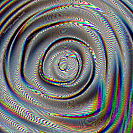 Moire Pattern photograph by Jeffrey Sward