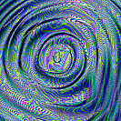 Moire Pattern photograph by Jeffrey Sward