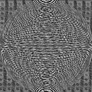 Moire Pattern photograph by Jeffrey Sward