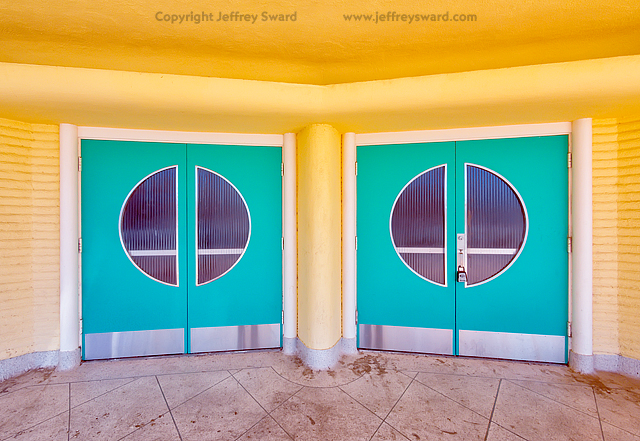 Perris Theatre, Perris California Photograph by Jeffrey Sward