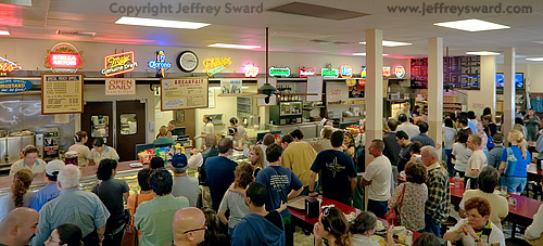 Philippe Restaurant Los Angeles California Photograph by Jeffrey Sward