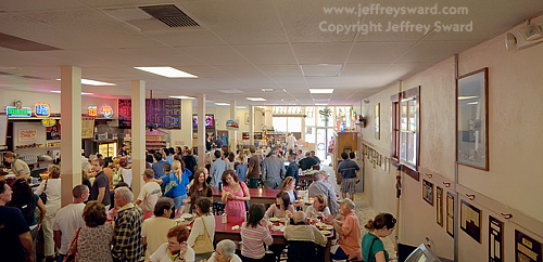 Philippe Restaurant Los Angeles California Photograph by Jeffrey Sward