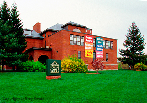 National Plastics Center Leominster Massachusetts Photograph by Jeffrey Sward