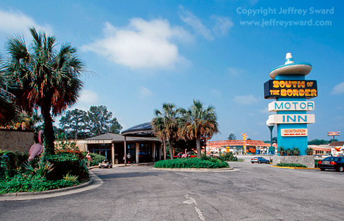 Pedro's South of the Border Dillon South Carolina Photograph by Jeffrey Sward