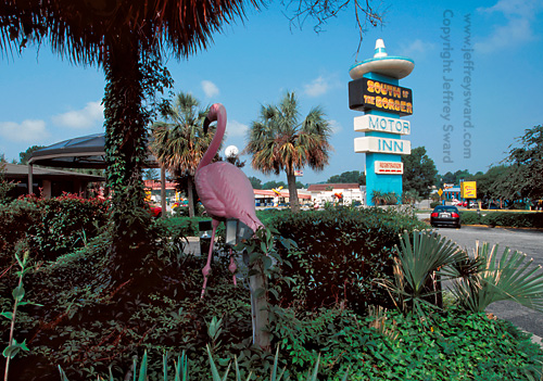 Pedro's South of the Border Dillon South Carolina Photograph by Jeffrey Sward