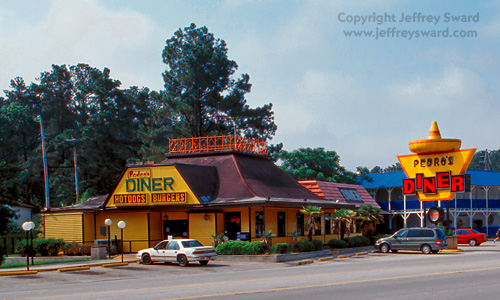 Pedro's South of the Border Dillon South Carolina Photograph by Jeffrey Sward