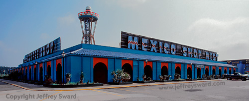 Pedro's South of the Border Dillon South Carolina Photograph by Jeffrey Sward