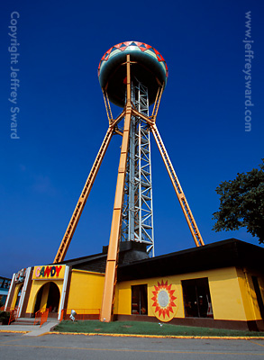 Pedro's South of the Border Dillon South Carolina Photograph by Jeffrey Sward