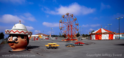 Pedro's South of the Border Dillon South Carolina Photograph by Jeffrey Sward