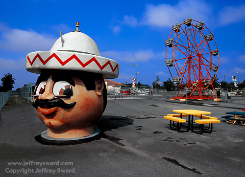 Pedro's South of the Border Dillon South Carolina Photograph by Jeffrey Sward