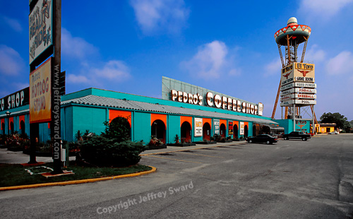 Pedro's South of the Border Dillon South Carolina Photograph by Jeffrey Sward