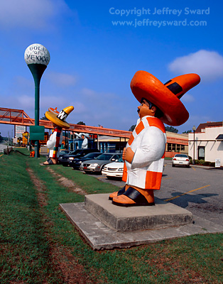 Pedro's South of the Border Dillon South Carolina Photograph by Jeffrey Sward