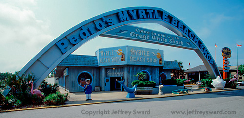 Pedro's South of the Border Dillon South Carolina Photograph by Jeffrey Sward