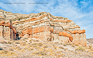 Red Rock Canyon, Cantil, California Photograph by Jeffrey Sward