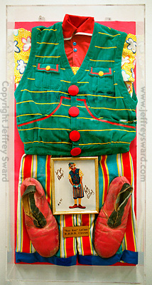 Ron Lee's World of Clowns Factory Tour (closed) Henderson Nevada Photograph by Jeffrey Sward