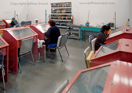 Ron Lee's World of Clowns Factory Tour (closed) Henderson Nevada Photograph by Jeffrey Sward
