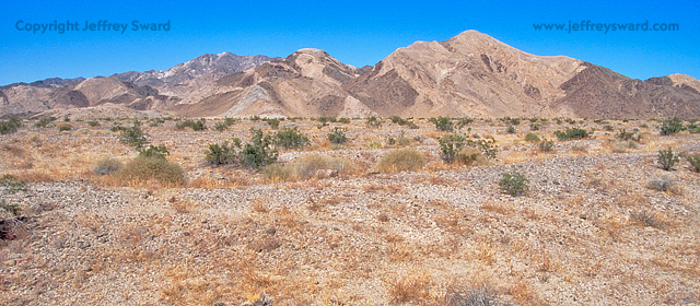 Route 66 California Photograph by Jeffrey Sward