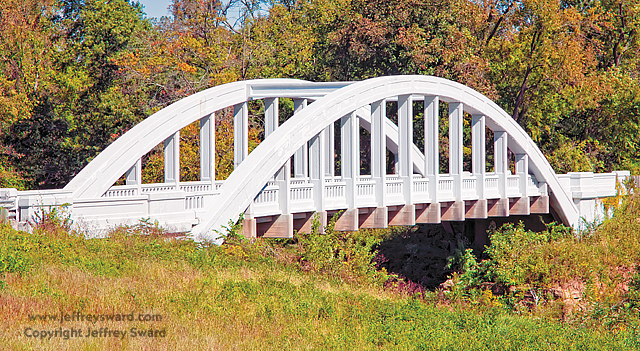 Route 66 Kansas Photograph by Jeffrey Sward