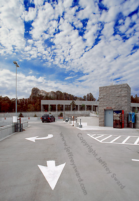 Mount Rushmore National Monument Keystone South Dakota Photograph by Jeffrey Sward