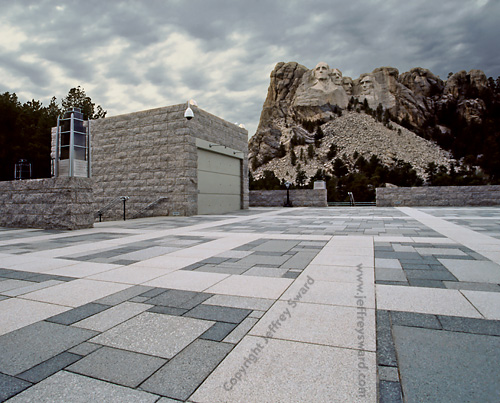 Mount Rushmore National Monument Keystone South Dakota Photograph by Jeffrey Sward