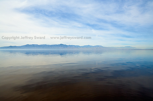 Salton Sea, Mecca, California Photograph by Jeffrey Sward