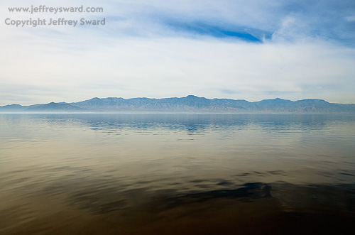 Salton Sea, Mecca, California Photograph by Jeffrey Sward