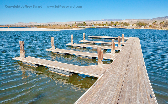 Salton Sea, Mecca, California Photograph by Jeffrey Sward
