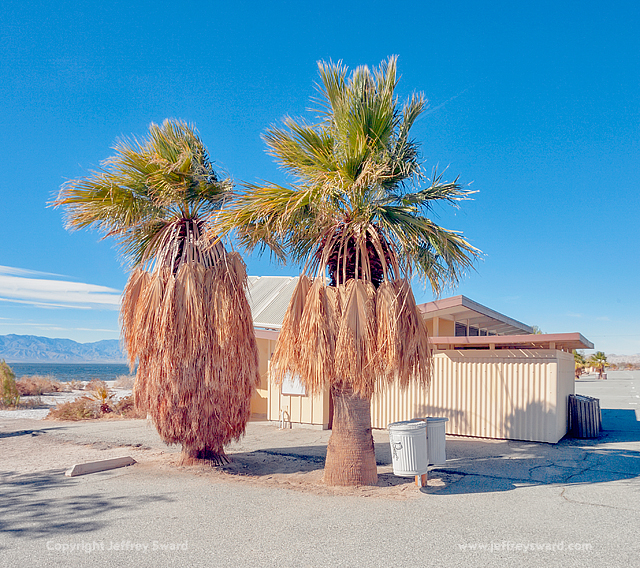 Salton Sea, Mecca, California Photograph by Jeffrey Sward