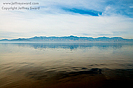 Salton Sea, Mecca, California photogrpah by Jeffrey Sward