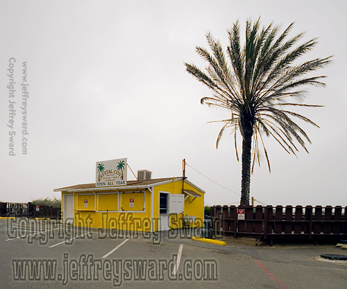Crystal Cove Shake Shack Newport Beach California Photograph by Jeffrey Sward