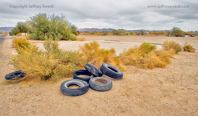 Slab City Niland California Photograph by Jeffrey Sward