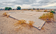 Slab City Niland California photograph by Jeffrey Sward