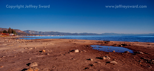 Lake Tahoe Photograph by Jeffrey Sward