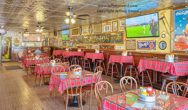 Tony's Original Deli and Bottle Shop, Anahiem, California Photograph by Jeffrey Sward