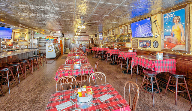 Tony's Original Deli and Bottle Shop, Anahiem, California Photograph by Jeffrey Sward