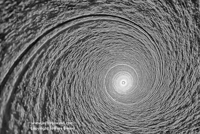 Tunnel Photograph by Jeffrey Sward