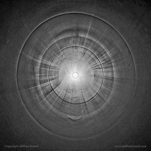 Tunnel Photograph by Jeffrey Sward